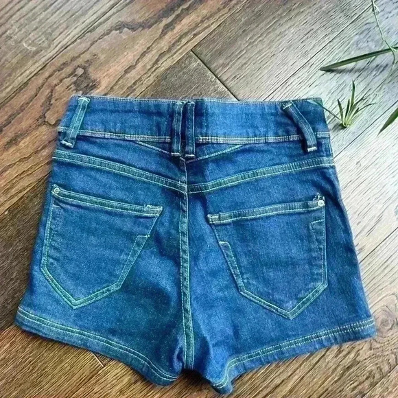 Pull&Bear Women’s High Waisted Blue Jean Denim Casual Everyday Summer 2 - Picture 7 of 11